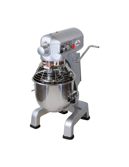 Metcalfe Planetary Mixer 20Ltr with Stand & 10Ltr Conversion Kit