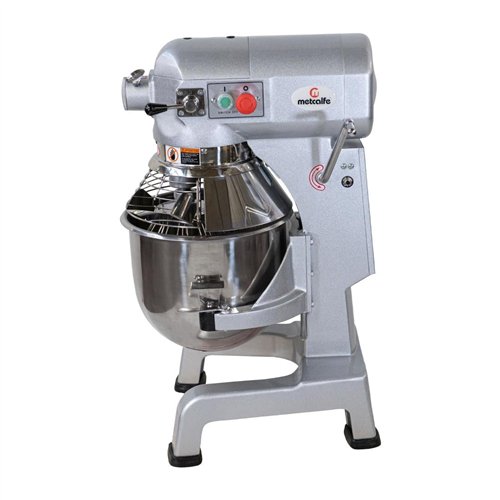 Metcalfe Planetary Mixer 20Ltr with Stand & 10Ltr Conversion Kit