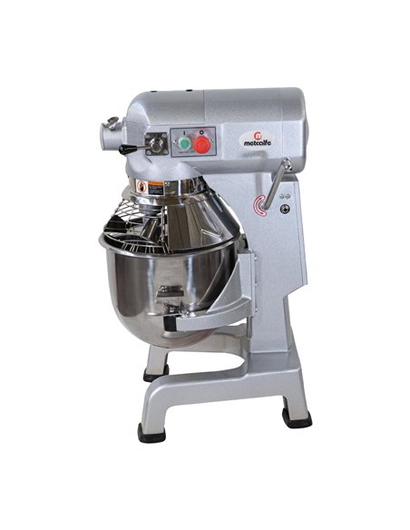 Metcalfe Planetary Mixer 20Ltr with Stand & 10Ltr Conversion Kit