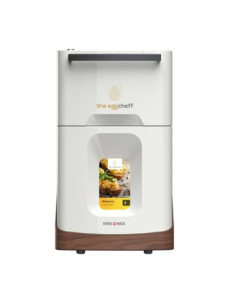 The Eggcheff Luxury Scrambled Egg Machine