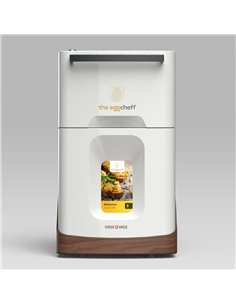 The Eggcheff Luxury Scrambled Egg Machine 2