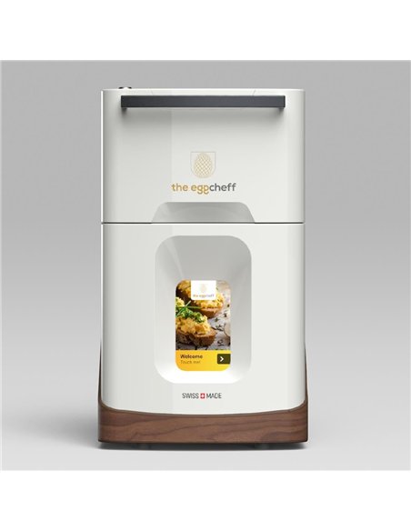 The Eggcheff Luxury Scrambled Egg Machine