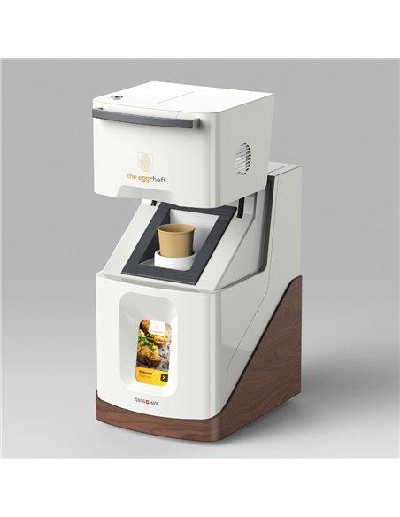 The Eggcheff Luxury Scrambled Egg Machine