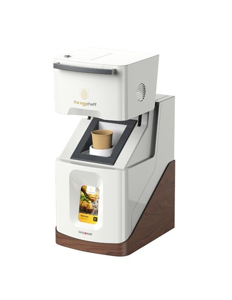 The Eggcheff Luxury Scrambled Egg Machine