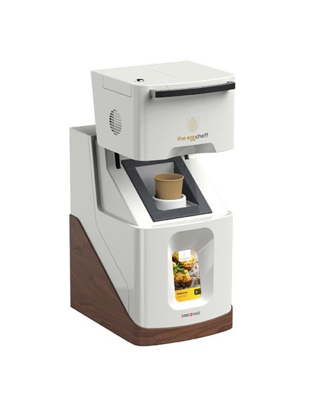 The Eggcheff Luxury Scrambled Egg Machine