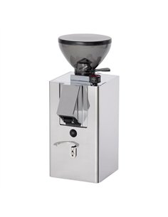 La Pavoni Kube Mill Coffee Grinder Stainless Steel