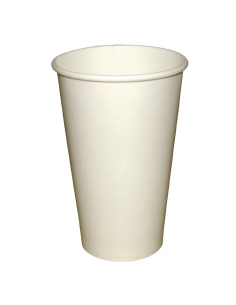 Olympia White Cold Drinks Cups