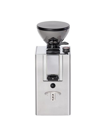 La Pavoni Kube Mill Coffee Grinder Stainless Steel