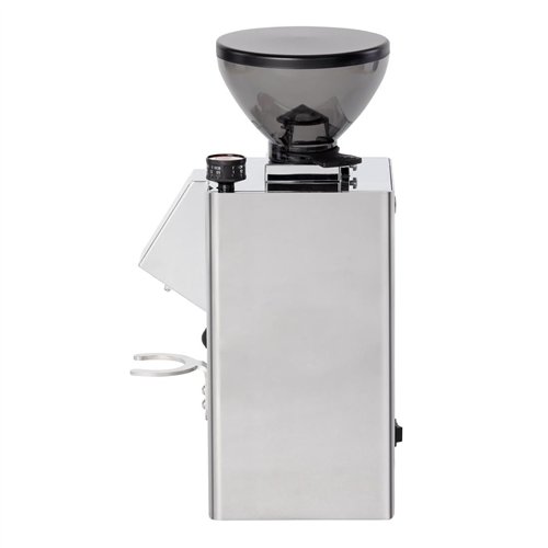 La Pavoni Kube Mill Coffee Grinder Stainless Steel