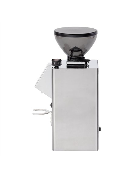 La Pavoni Kube Mill Coffee Grinder Stainless Steel
