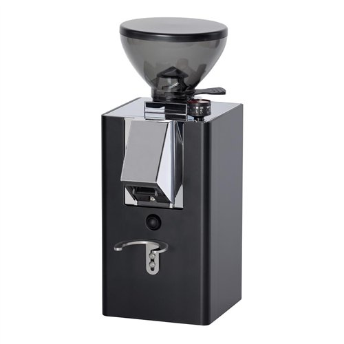 La Pavoni Kube Mill Coffee Grinder Black