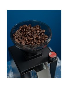 La Pavoni Kube Mill Coffee Grinder Black 2