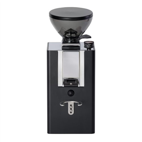 La Pavoni Kube Mill Coffee Grinder Black