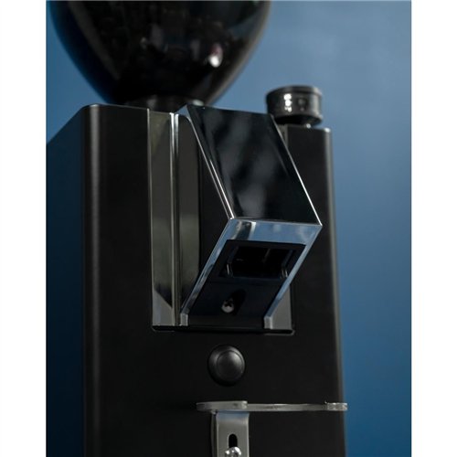 La Pavoni Kube Mill Coffee Grinder Black