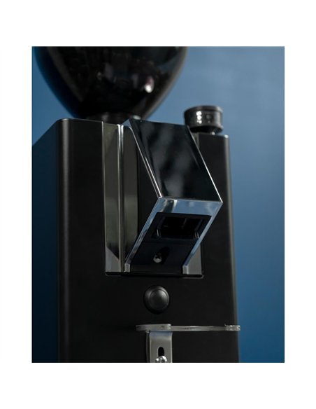 La Pavoni Kube Mill Coffee Grinder Black