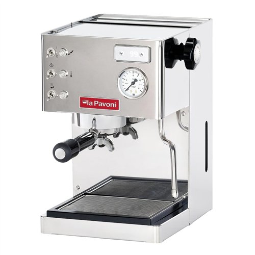 La Pavoni Casabar Manual Domestic Coffee Machine PID