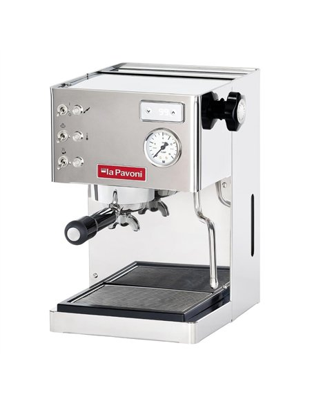 La Pavoni Casabar Manual Domestic Coffee Machine PID