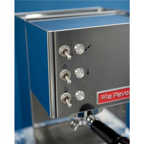 La Pavoni Casabar Manual Domestic Coffee Machine PID