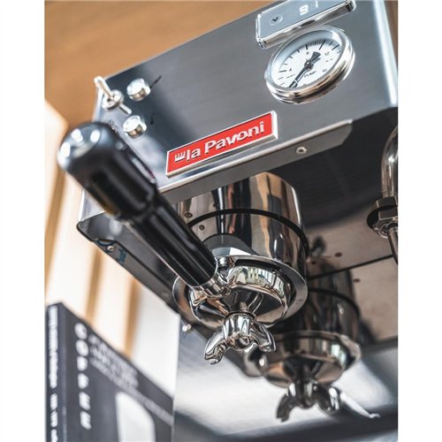 La Pavoni Casabar Manual Domestic Coffee Machine PID