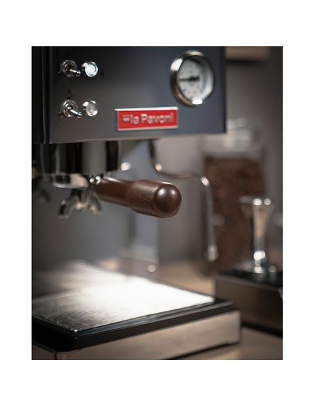 La Pavoni Casabar Manual Domestic Coffee Machine PID