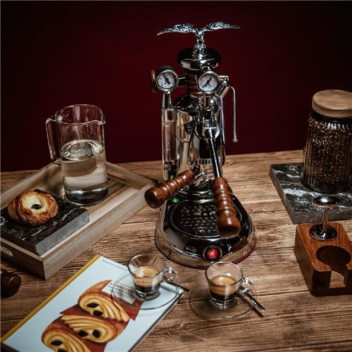 La Pavoni Esperto Abile Lever Coffee Machine