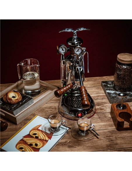 La Pavoni Esperto Abile Lever Coffee Machine