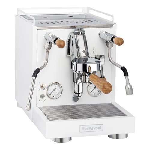La Pavoni Cellini Evolution Semi-Professional Coffee Machine