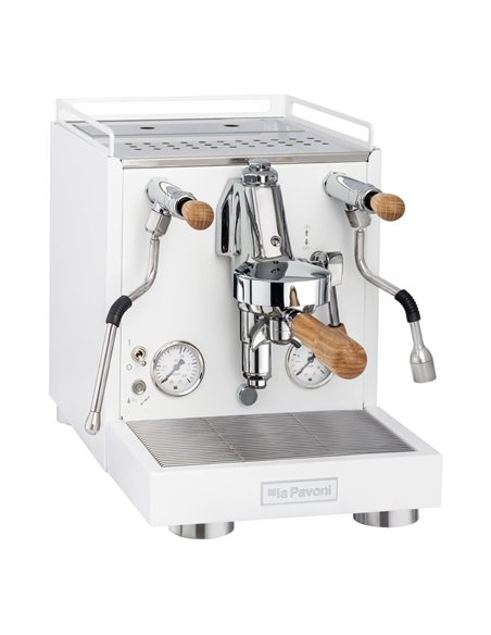 La Pavoni Cellini Evolution Semi-Professional Coffee Machine