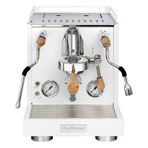 La Pavoni Cellini Evolution Semi-Professional Coffee Machine