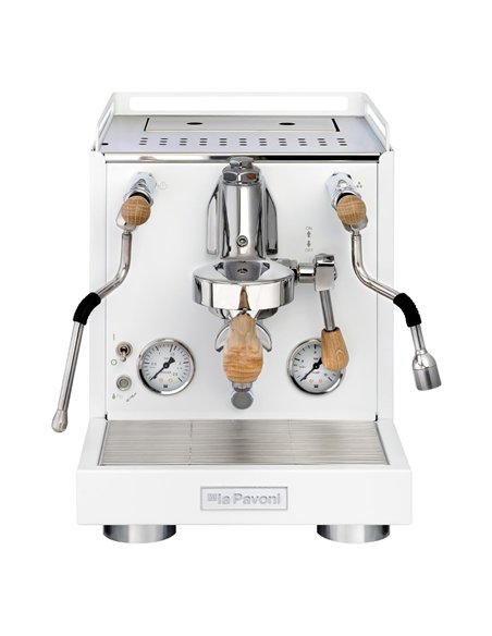 La Pavoni Cellini Evolution Semi-Professional Coffee Machine