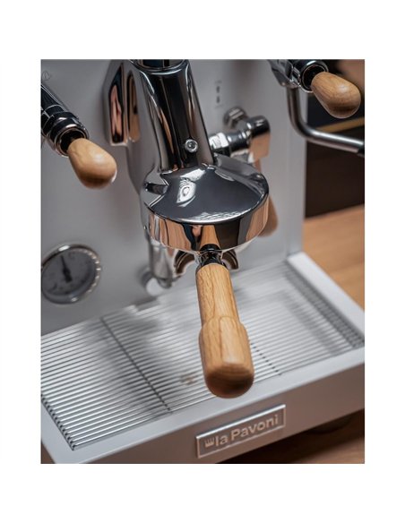 La Pavoni Cellini Evolution Semi-Professional Coffee Machine