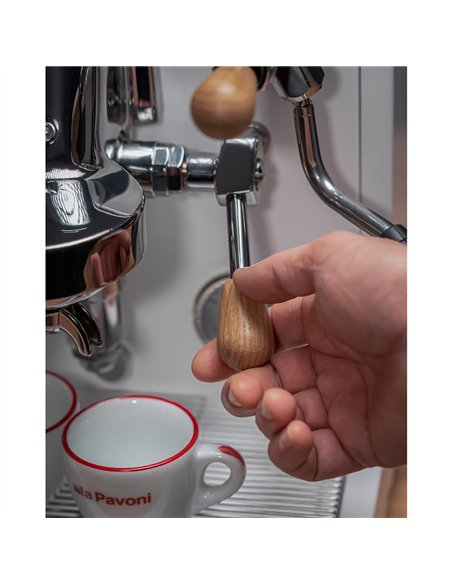 La Pavoni Cellini Evolution Semi-Professional Coffee Machine