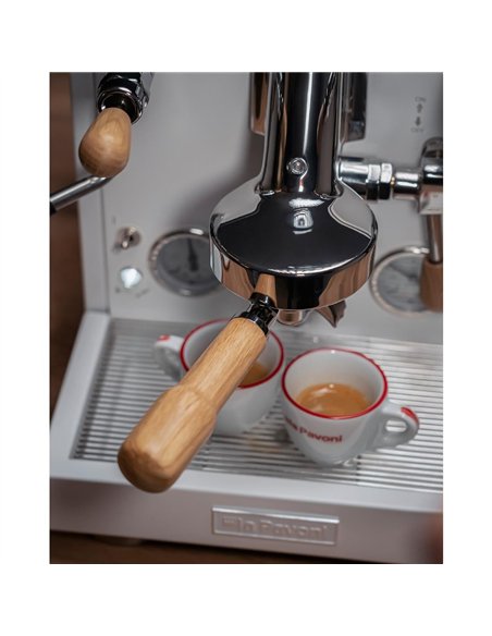 La Pavoni Cellini Evolution Semi-Professional Coffee Machine