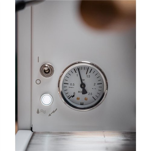 La Pavoni Cellini Evolution Semi-Professional Coffee Machine