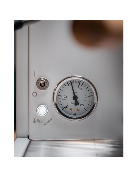 La Pavoni Cellini Evolution Semi-Professional Coffee Machine
