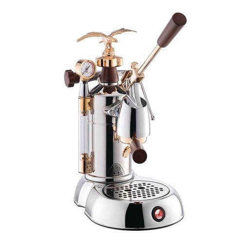 La Pavoni Expo 2015 Lever Coffee Machine