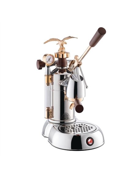La Pavoni Expo 2015 Lever Coffee Machine