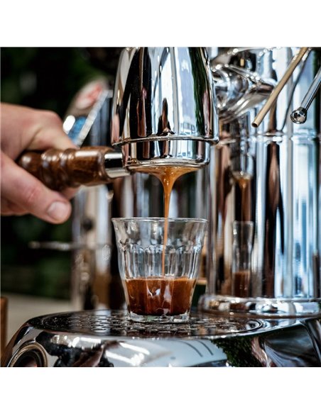 La Pavoni Expo 2015 Lever Coffee Machine