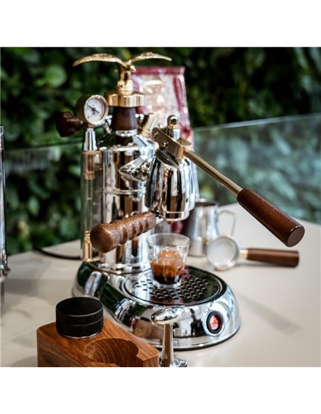 La Pavoni Expo 2015 Lever Coffee Machine
