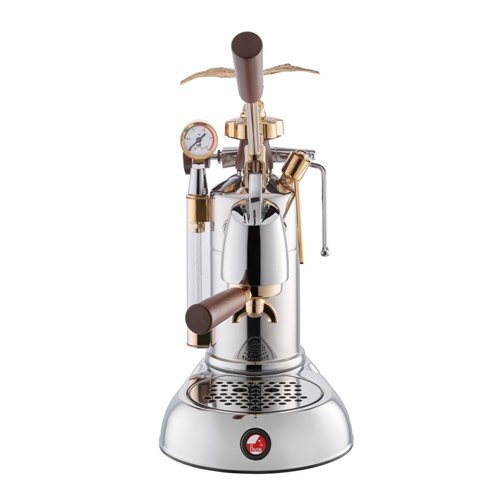 La Pavoni Expo 2015 Lever Coffee Machine