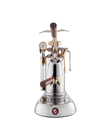 La Pavoni Expo 2015 Lever Coffee Machine