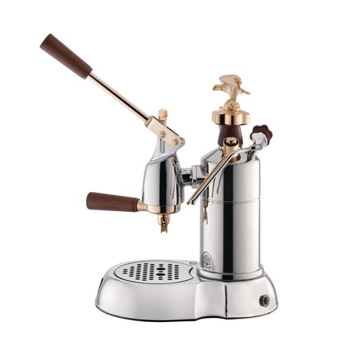 La Pavoni Expo 2015 Lever Coffee Machine