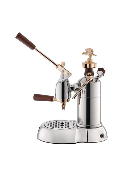 La Pavoni Expo 2015 Lever Coffee Machine