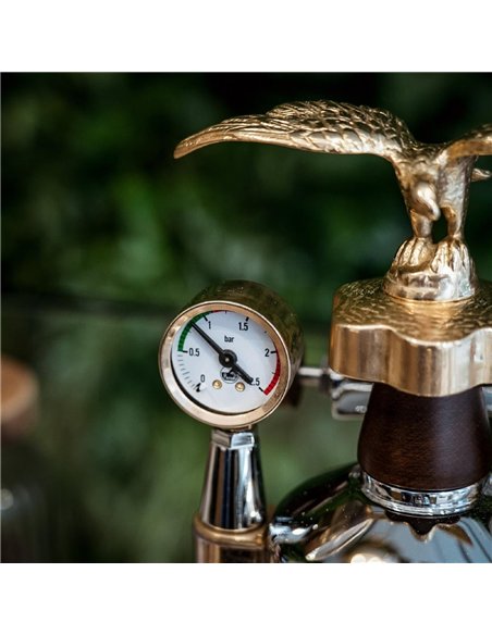 La Pavoni Expo 2015 Lever Coffee Machine