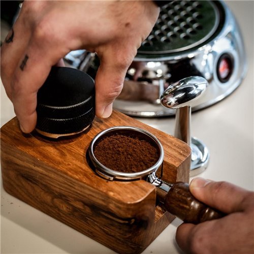 La Pavoni Expo 2015 Lever Coffee Machine
