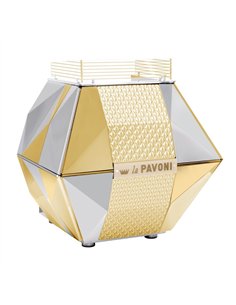 La Pavoni Diamantina Semi-Professional Coffee Machine