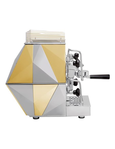La Pavoni Diamantina Semi-Professional Coffee Machine