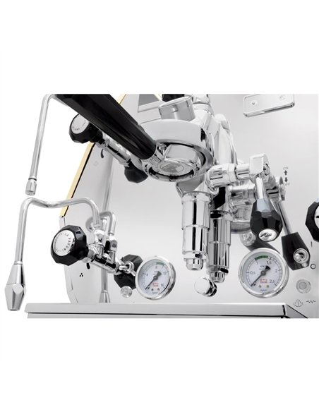 La Pavoni Diamantina Semi-Professional Coffee Machine