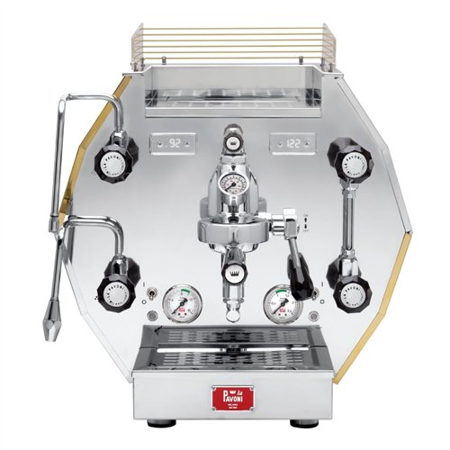 La Pavoni Diamantina Semi-Professional Coffee Machine