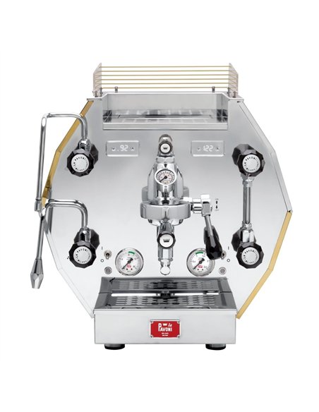 La Pavoni Diamantina Semi-Professional Coffee Machine